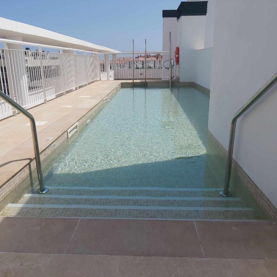 Apartamento Estepona II Eksteriør bilde