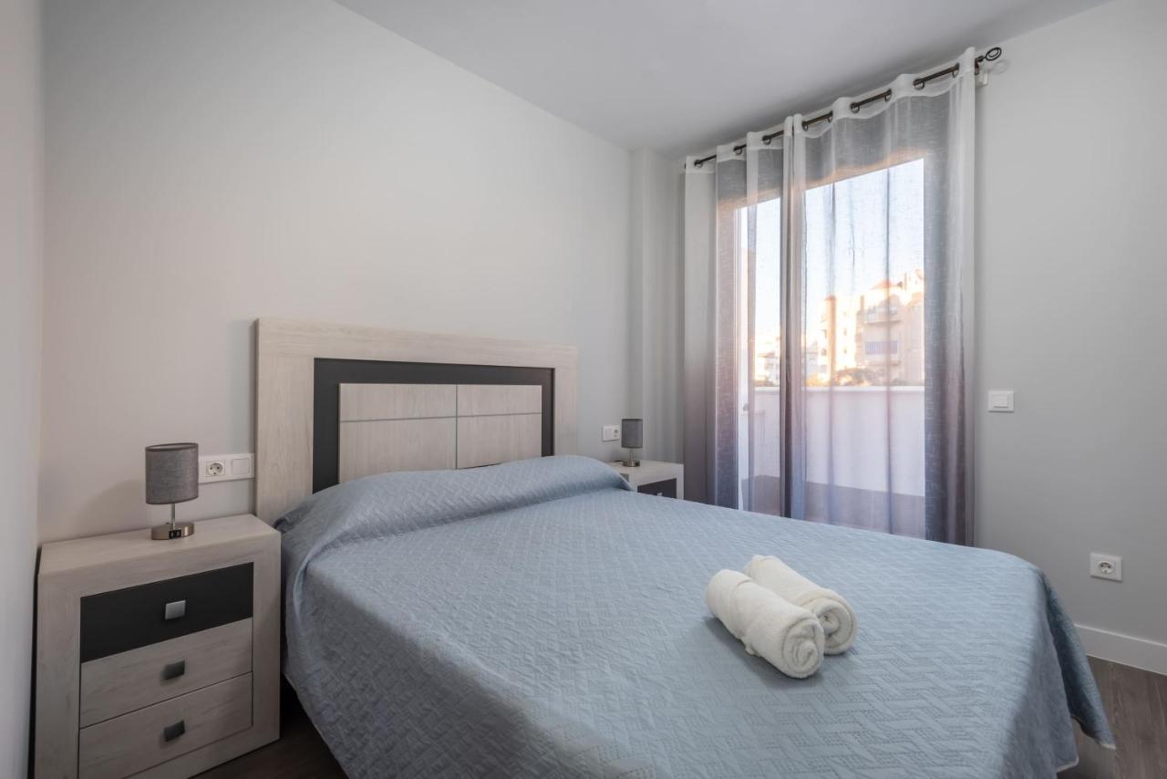 Apartamento Estepona II Eksteriør bilde