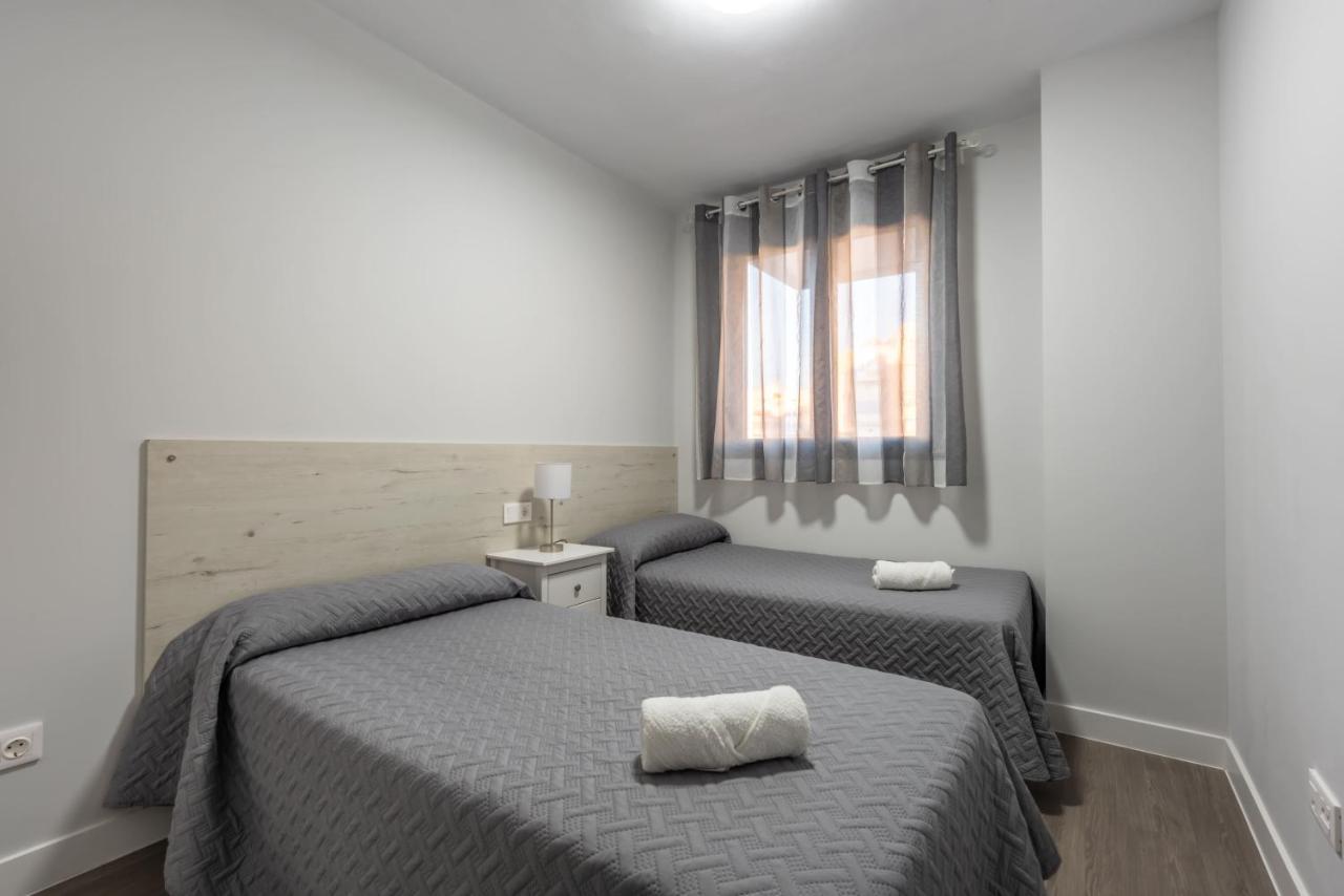 Apartamento Estepona II Eksteriør bilde