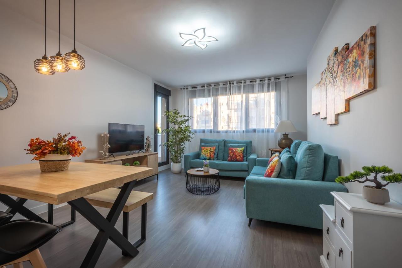 Apartamento Estepona II Eksteriør bilde