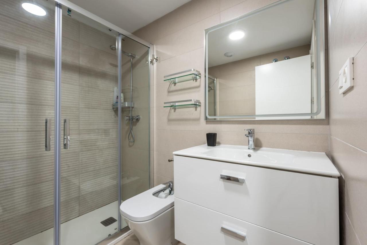 Apartamento Estepona II Eksteriør bilde