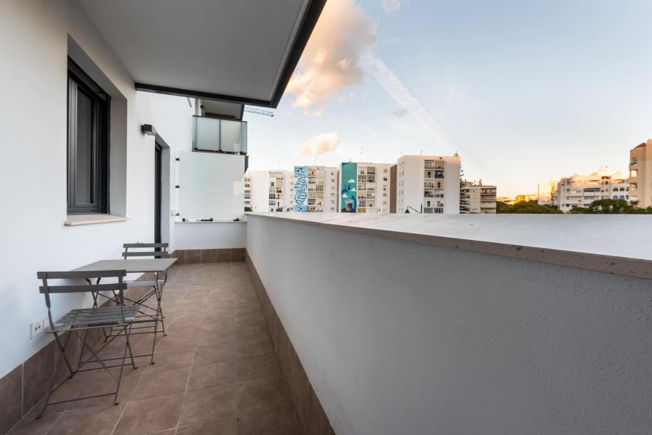 Apartamento Estepona II Eksteriør bilde