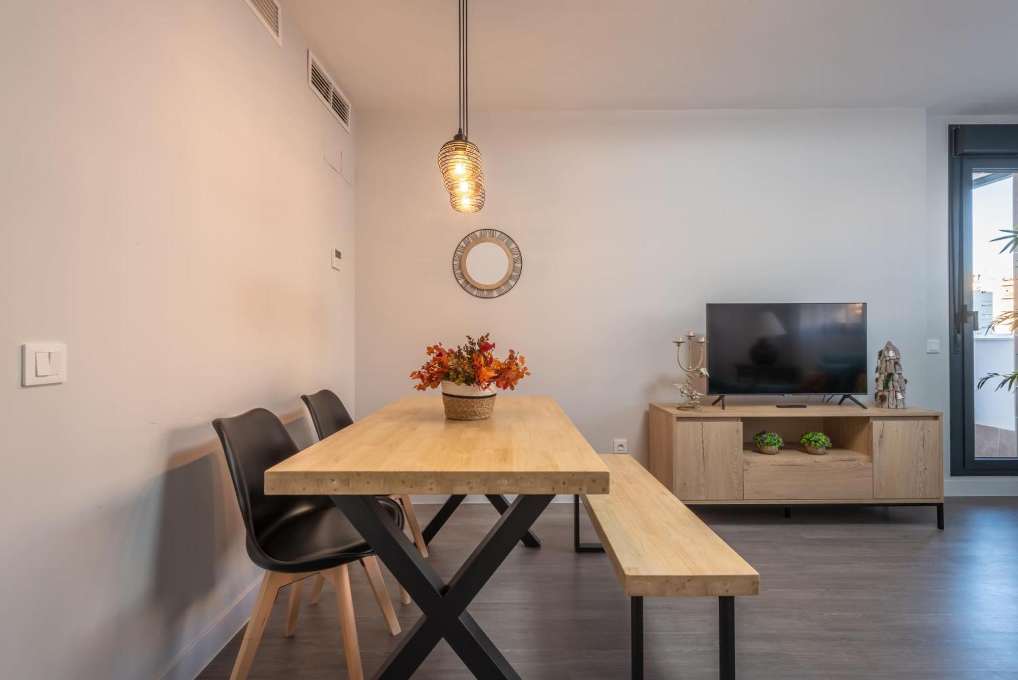 Apartamento Estepona II Eksteriør bilde