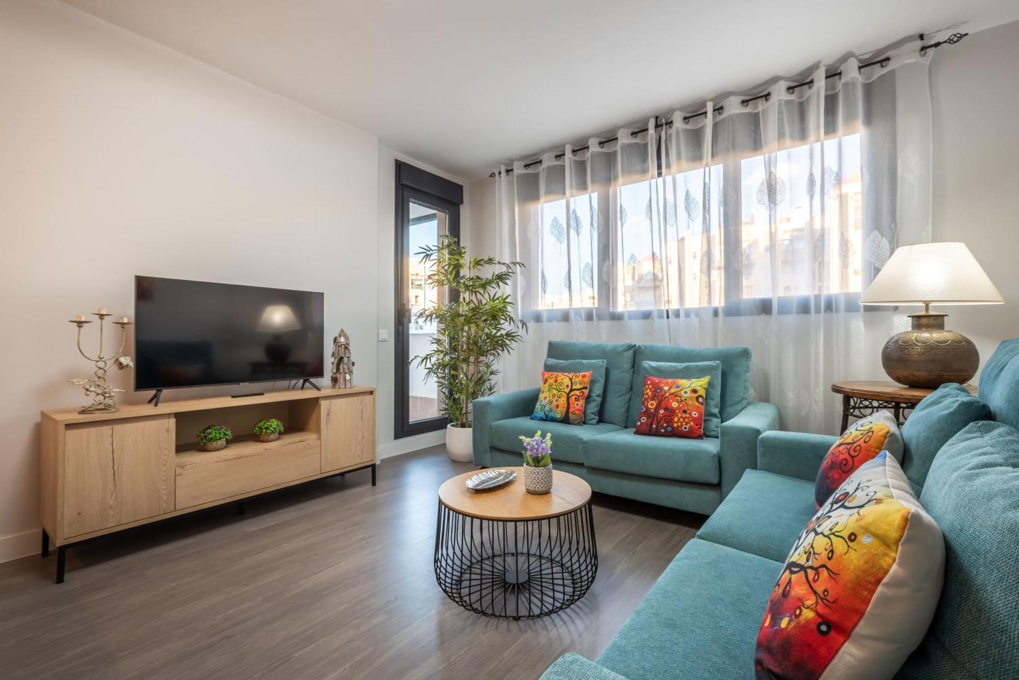Apartamento Estepona II Eksteriør bilde